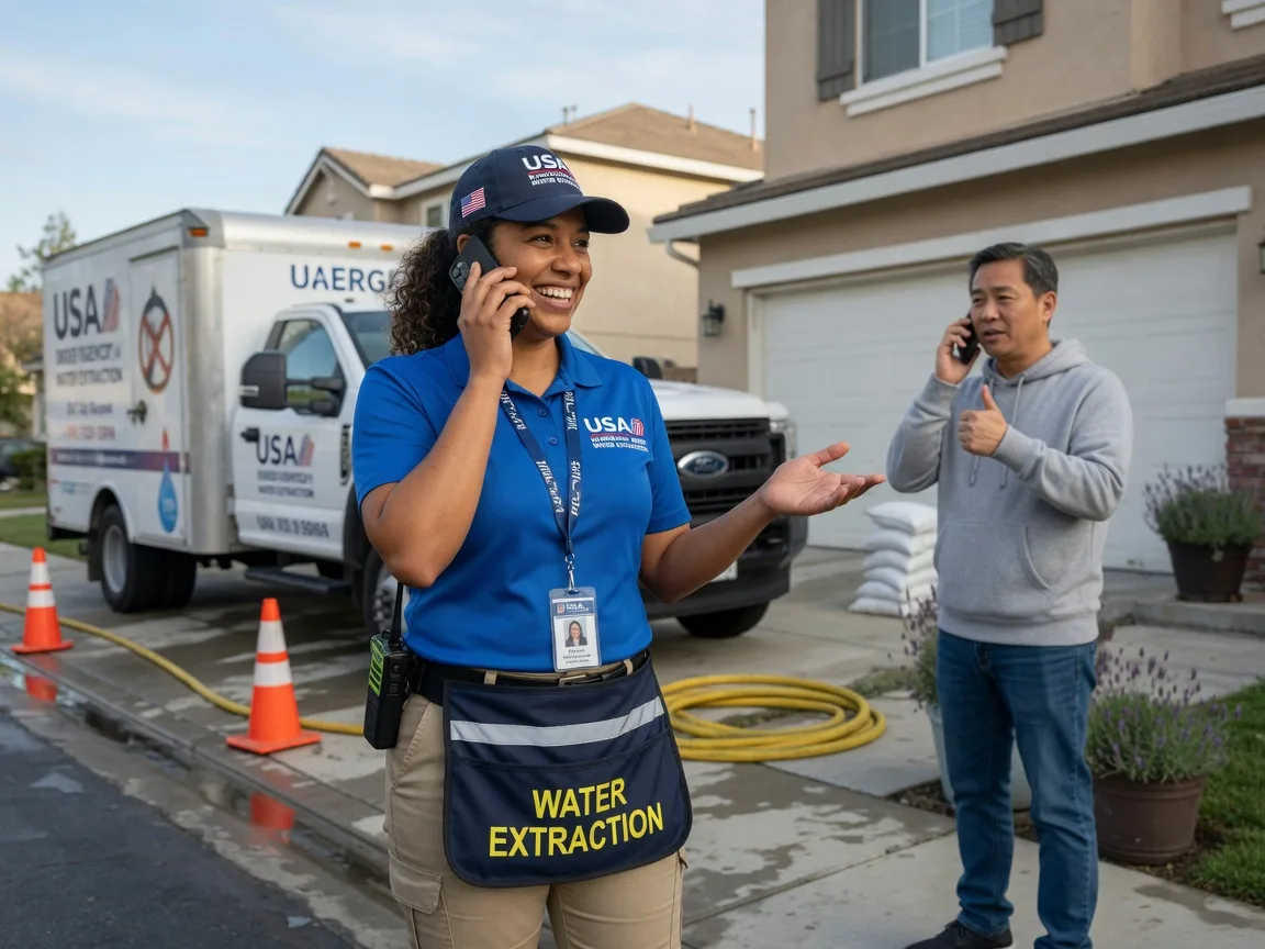 Emergency Water Removal Upper Lake, CA FAQs